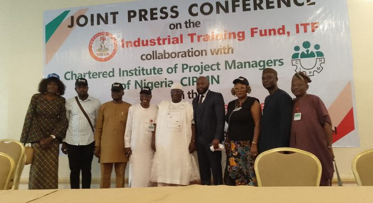 ITF registers 522,778 artisans for SUPA training