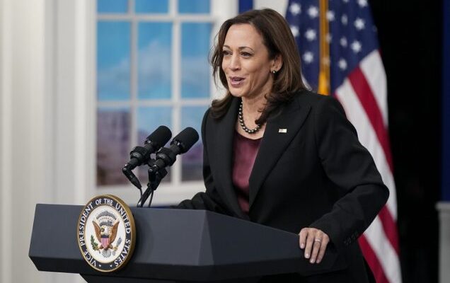 I’ll unite US to defeat Trump — Kamala Harris