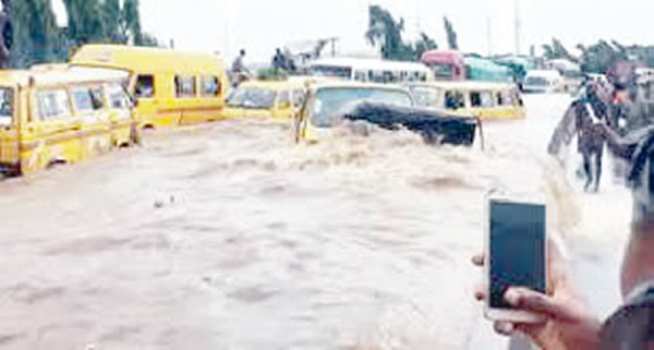 Insurance role in mitigating flood