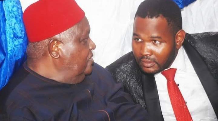 Iwuanyanwu: Mentor, role model - Ex-aide, Nsofor