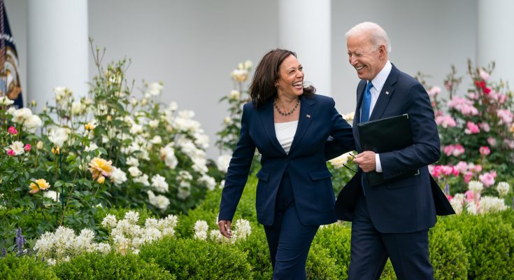 Joe Biden Endorses VP Kamala Harris For Democrats Nomination, After Dropping From Presidential Race