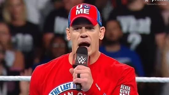 John Cena To Retire From Wrestling In 2025