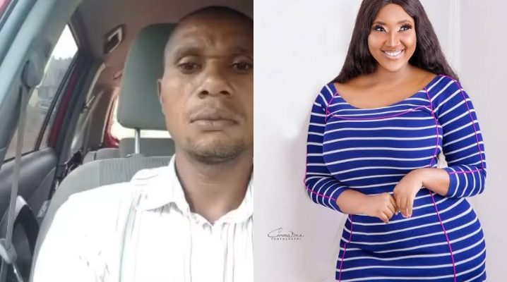 Judy Austin's Ex Husband Mr Obasi Cries Out; Says He Hasn't Seen His Children For Over A Decade