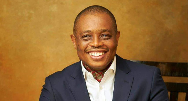 Kalu congratulates NBA president-elect, Osigwe