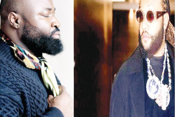 Kcee continues to taunt ex-label mate, Harrysong with old hit songs