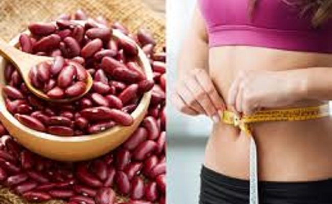 Kidney beans, like red beans, may promote weight loss