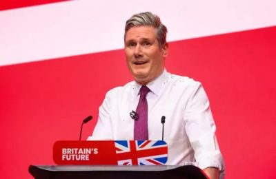 Labour Party's Keir Starmer To Become Next Prime Minister