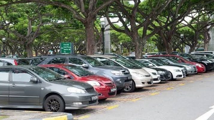 Lagos Govt To Enforce Pay-Per-Hour On Cars Parked Outside Church Premises