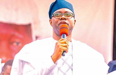 Makinde assures OPS of enabling environment in Oyo