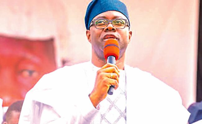 Makinde assures OPS of enabling environment in Oyo