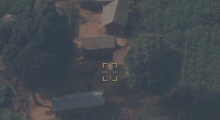 Multiple Terrorists Killed As NAF Destroys Hideouts