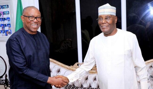 'My good friend', Atiku salutes Obi at 63