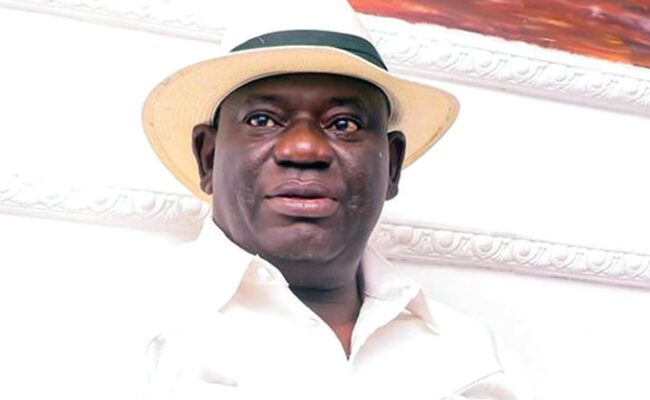 My visit to PAP boss, Otuaro, not endorsement — INC President