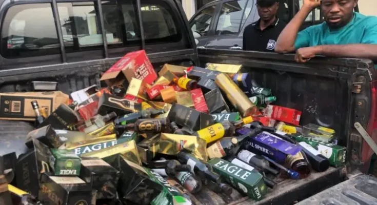 NAFDAC seals 100 shops, arrests four in Enugu