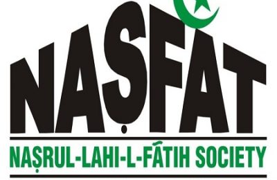 NASFAT-UK charges Muslims to rededicate to God, NASFAT set to empower, NASFAT launches N500m appeal, Remain optimistic, Eid-el -Fitr: Let's love, Yoruba cautioned against secessionist, Oba Yoruba in Kano, NASFAT holds women’s week, NASFAT, Nigeria, , NASFAT’s zakat organ, NASFAT’s ‘BUILD’ competition, NASFAT, COVID-19