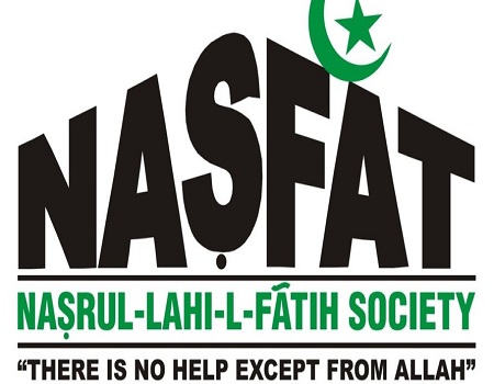 NASFAT-UK charges Muslims to rededicate to God, NASFAT set to empower, NASFAT launches N500m appeal, Remain optimistic, Eid-el -Fitr: Let's love, Yoruba cautioned against secessionist, Oba Yoruba in Kano, NASFAT holds women’s week, NASFAT, Nigeria, , NASFAT’s zakat organ, NASFAT’s ‘BUILD’ competition, NASFAT, COVID-19