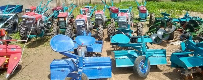 NEDC, Lobito group distribute farm implements to 2,000 farmers in Bauchi