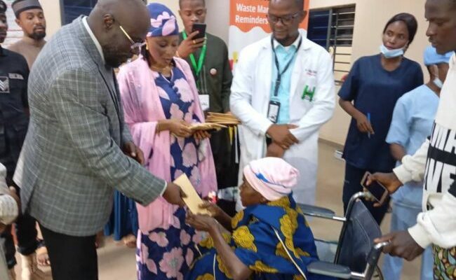 NGO supports 25 indigent cancer patients in Kaduna