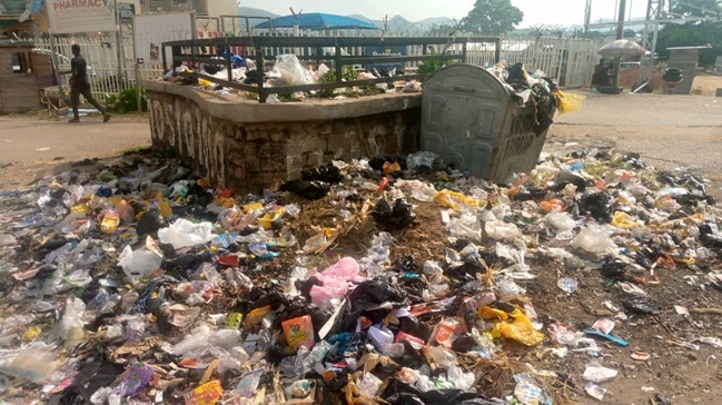 NGO refuse litters Kogi,