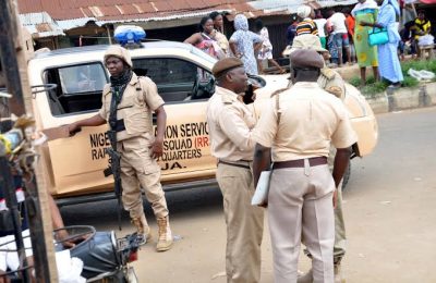 NIS Foils Human Trafficking Attempt, Detains Suspect, Rescues Two Minors