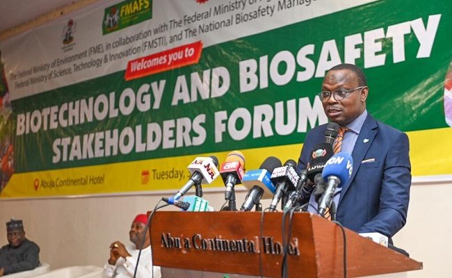 National conference on GMOs, Biosafety holds in Abuja