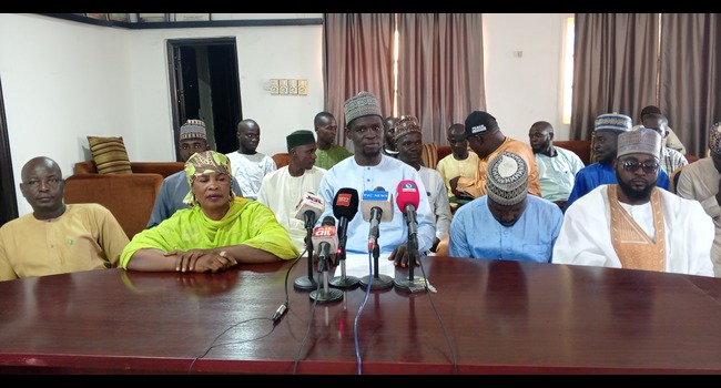 Ndume’s removal: Borno youth groups vent anger on APC