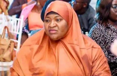 Niger First Lady organises three-day prayer for deputy governor's late wife