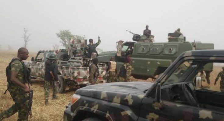 Nigerian Military Kills 11 ISWAP Fighters, Seizes Arms In Sambisa Forest Raid