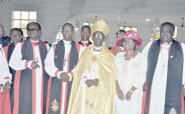 Nigerians deserve to live modestly comfortable life Bishop tells