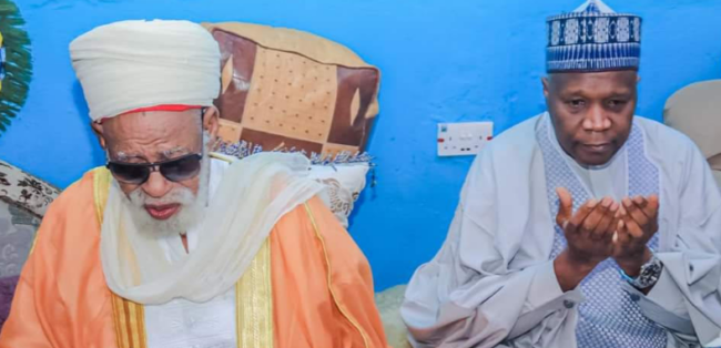 Northern governors celebrate Sheikh Dahiru Bauchi on 100th birthday