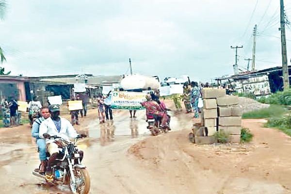 Ogun communities seek Gov Abiodun’s intervention on road infrastructure