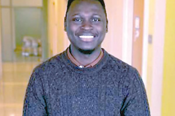 Olorunfemi leads with revolutionary ceramic additive manufacturing method