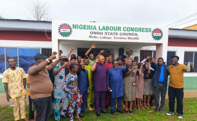 Ondo NLC gets new chairman