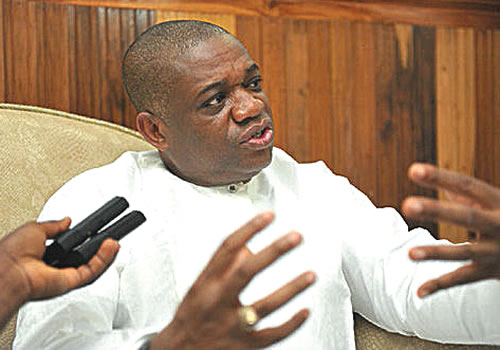 Buhari can't be blamed, Kalu PDP north-easterner APC