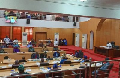 Osun Assembly passes bill to establish public complaints, anti-corruption commission