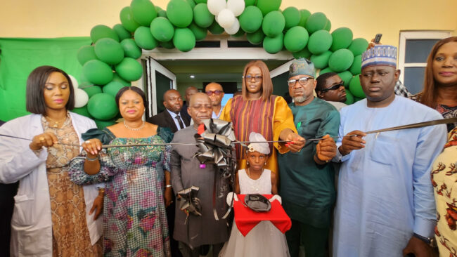 Otti inaugurates 100-bed multipurpose hospital in Abia