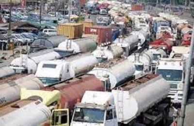 Petroleum tanker drivers' crisis worsens as aggrieved members hold parallel election