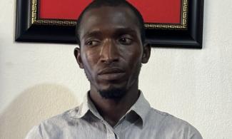 Police Arrest Abuja Man For Climbing Mast In Suicide Attempt