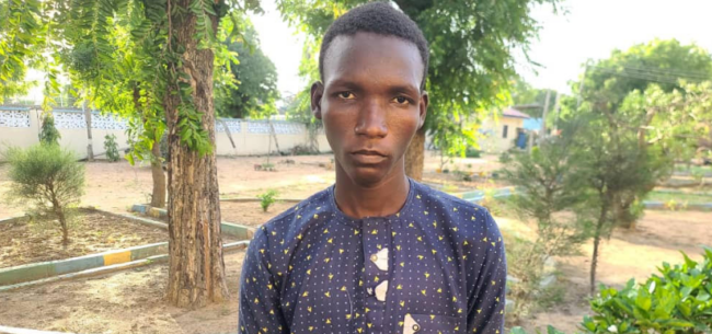 Police arrest man for allegedly abducting, impregnating 20-year-old lady