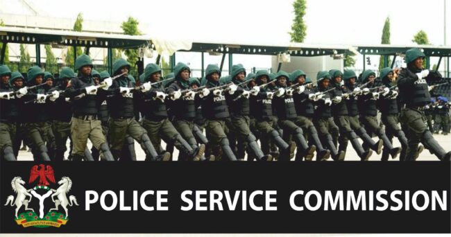 Police commence training, Aug 10