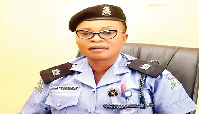 Police parade cultists for abduction, killing of two in Osun