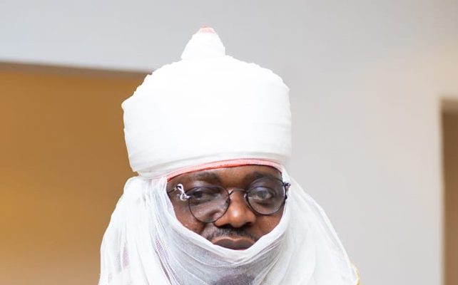 Presidency confirms appointment of Tinubu’s ADC as Kwara monarch