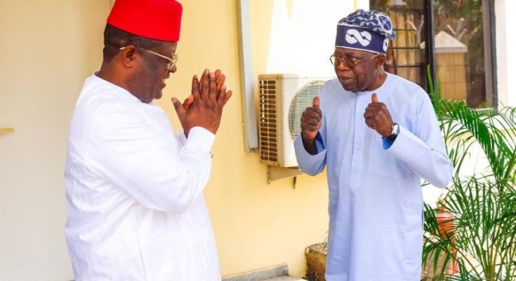 Protest: Nigeria Would've Been A Failed State If God Didn't Bring Tinubu