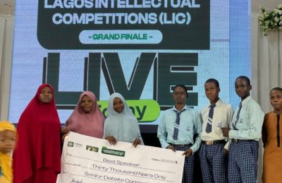 Public schools shine at MSSN’s Lagos Intellectual Competitions, win prizes