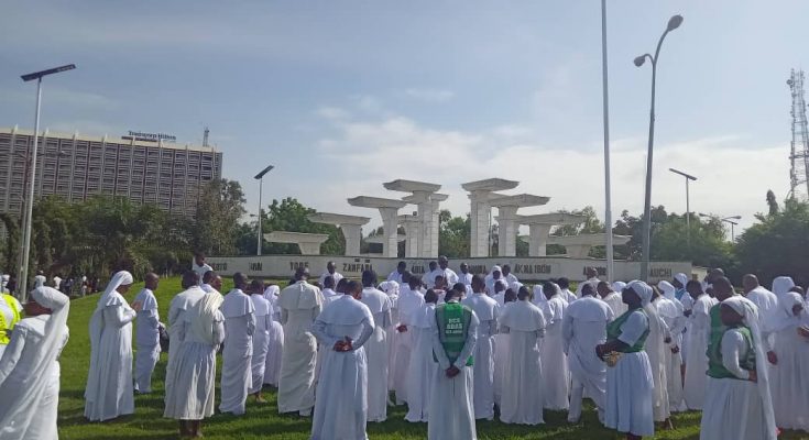 Religious group urges Nigerians to embrace unity, love