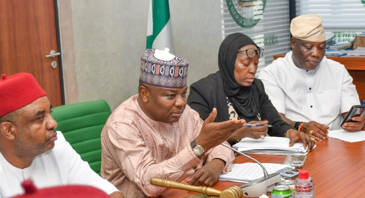 Reps grill FCTA officials over 'Park and Pay' policy