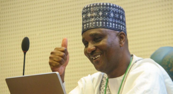 Reps introduced 1,351 bills, passed 89 legislations in one year — Abbas 