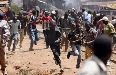 Resident Killed, Four Abducted As Terrorists Invade Abuja
