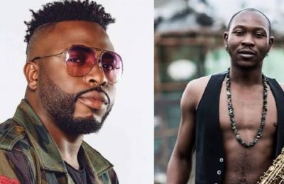 Samklef Slams Seun Kuti, Says He Sings "Afronoise", Not Afrobeat, Has No Hit Song'