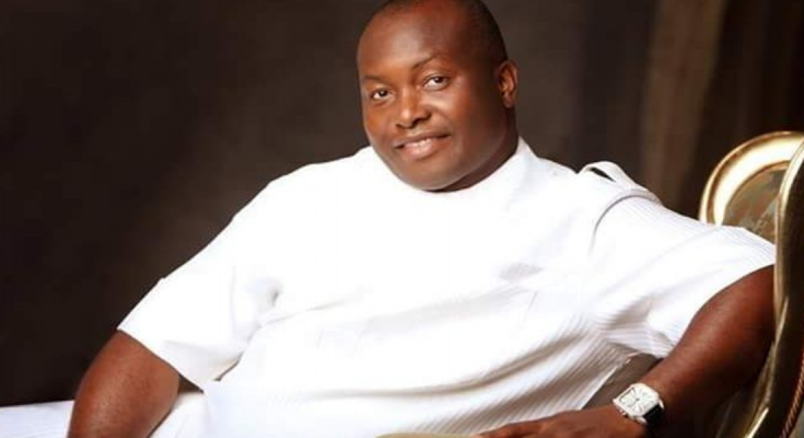 Senate Mourns Senator Ifeanyi Ubah's Death At 52